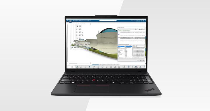 Image of Lenovo ThinkPad P16s Gen 4