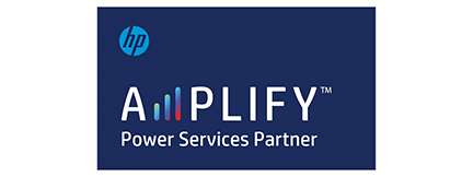 HP Amplify Brandshop Logo