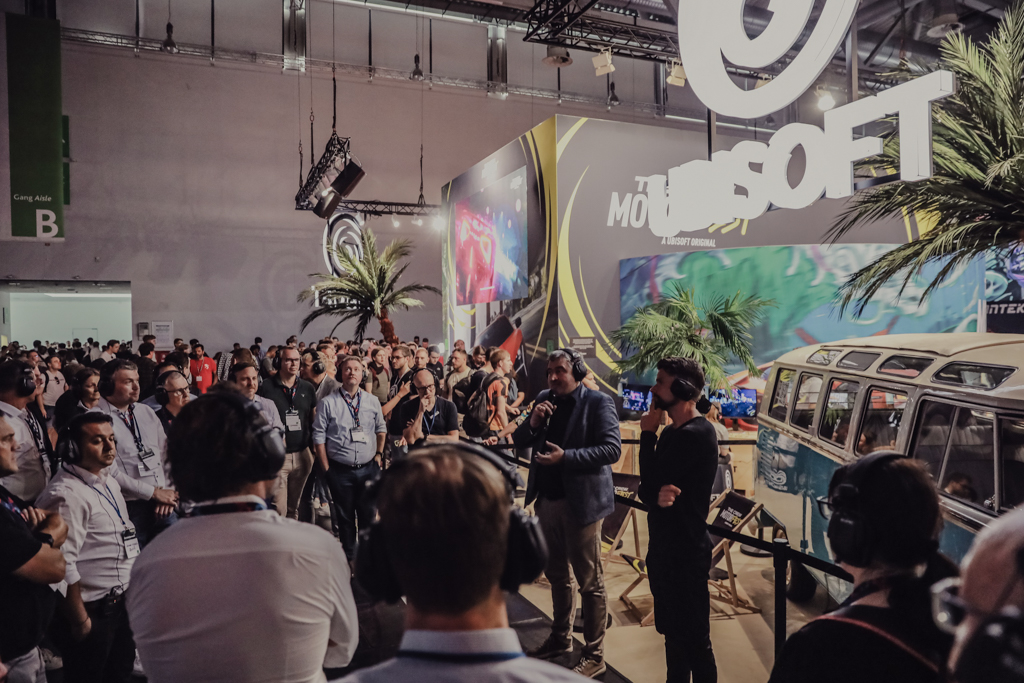 Bechtle Greenfield Initiative Gamescom 2023