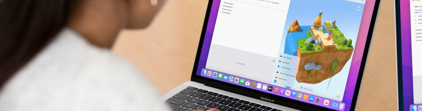 Apple | Erveryone can code