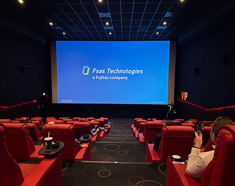 Fsas Technologies Presentation