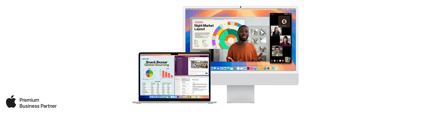 Apple products Mainbanner