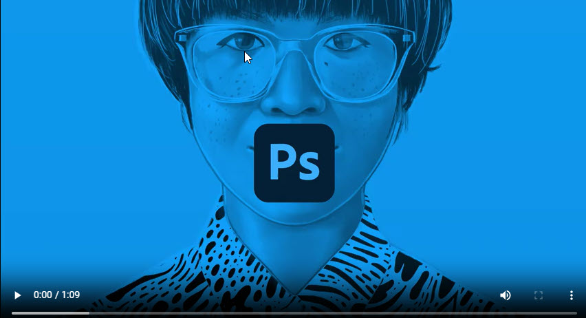 Image Video Photoshop