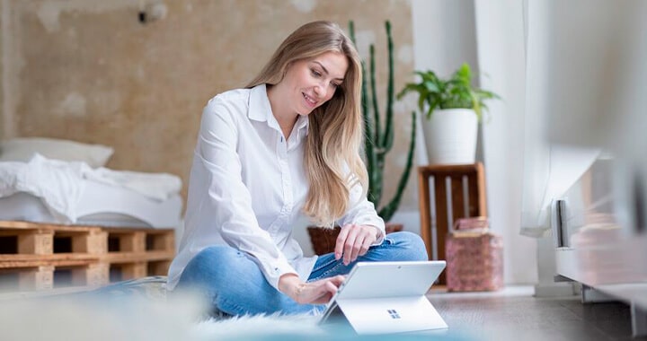 Image related to the topic: what might interest you? Acting sustainably.