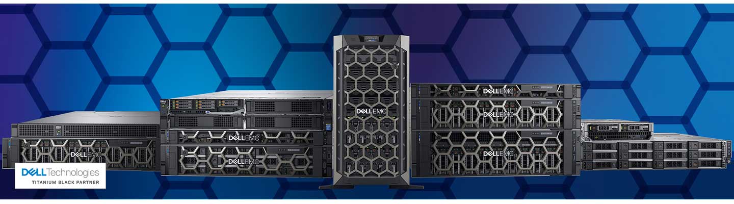 Dell complète sa gamme de serveurs PowerEdge