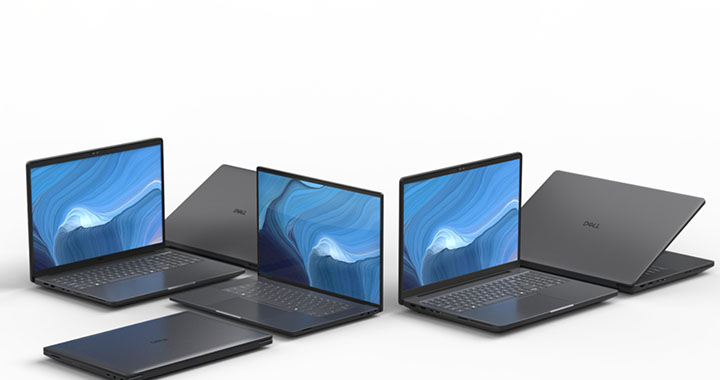 Dell Pro Max Notebook Banner