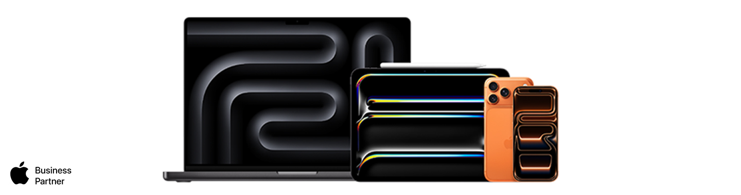 Apple Products Mainbanner Logo