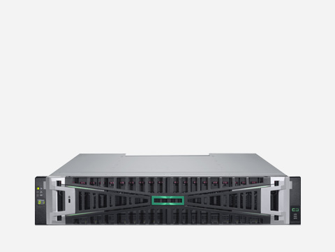 HPE MSA Storage 