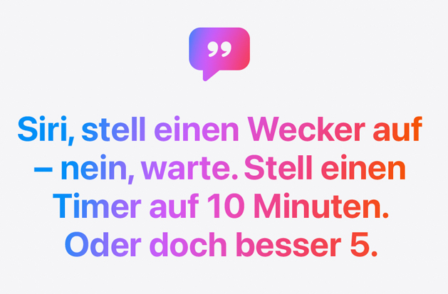 Apple Intelligence Siri