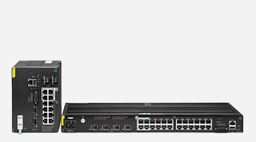 HPE Aruba Networking CX 4100i Switch-Serie