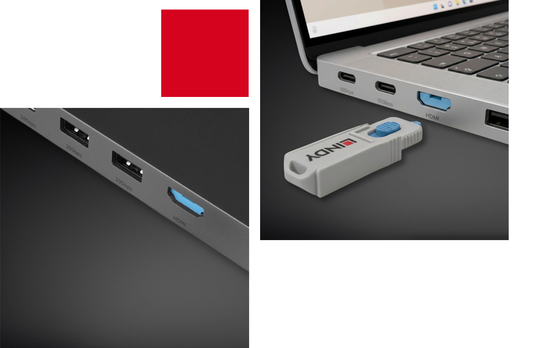 HDMI® Port Blocker details