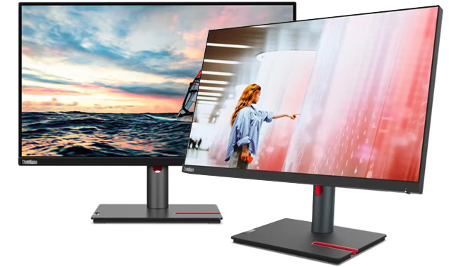 Lenovo ThinkVision Monitor P-Serie 24 Zoll