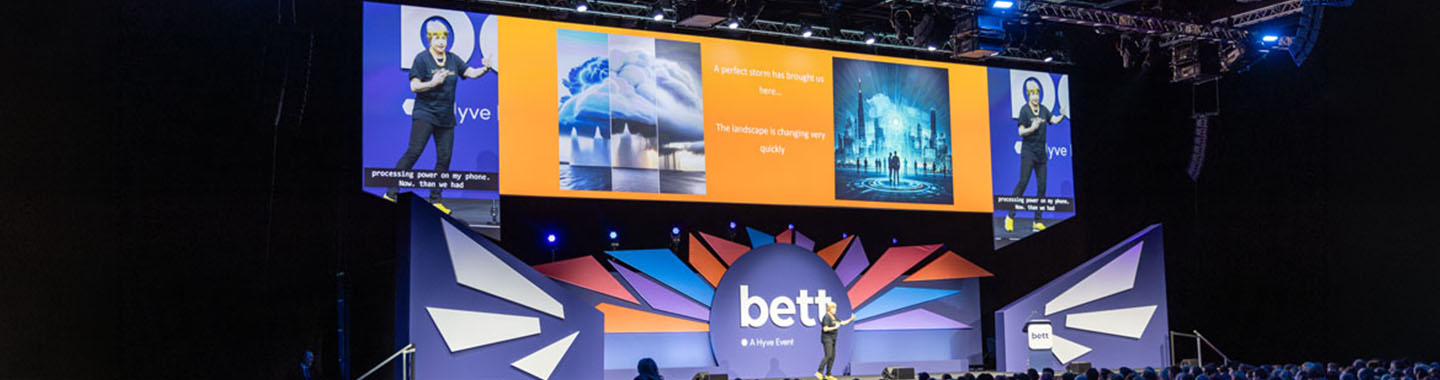 BETT 2026