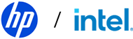 HP Intel Logo