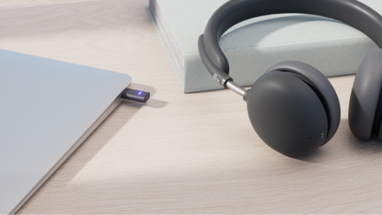 Logitech Zone Wireless 2 – Continuously connected