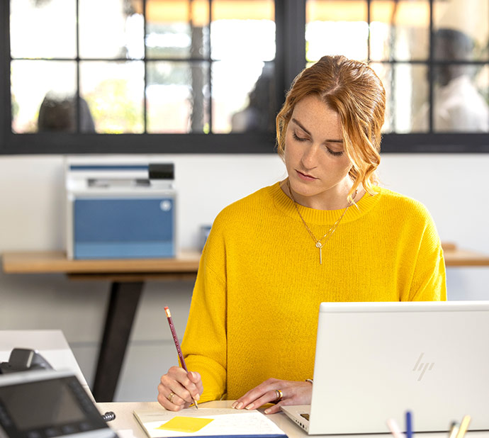 HP LaserJet Tank Büro