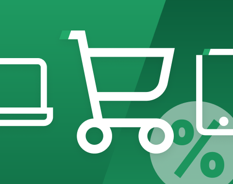 Deals: Shopping Cart and Sale