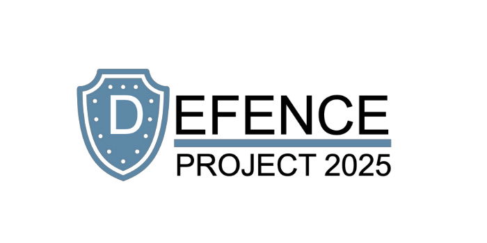 Defence Project 2025 - Badge