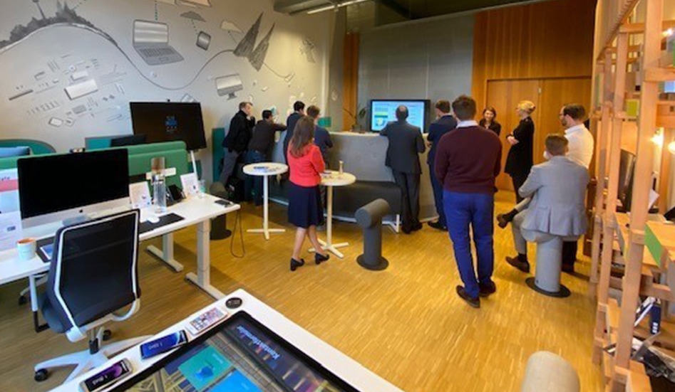 modern workplace koeln