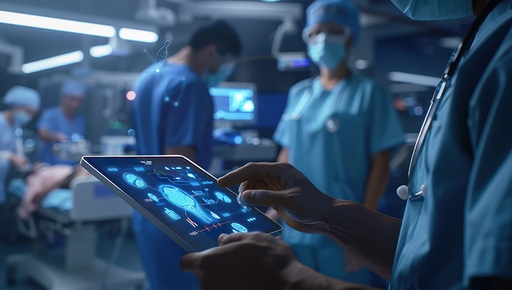 NHS Digital Transformation: What’s changing, what isn’t, and why it matters