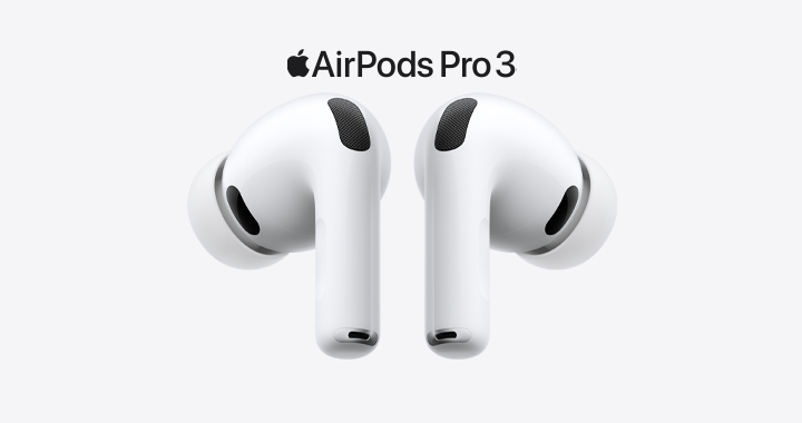 AirPods Pro 3