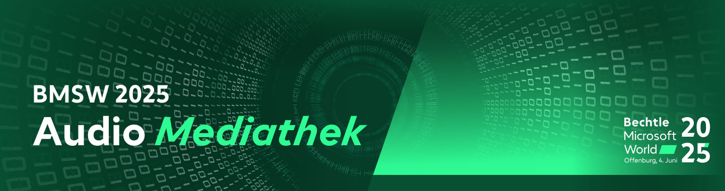 Bechtle Microsoft World Audio Mediathek