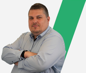 Kontaktbild Igor Stankovic, Bechtle Austria