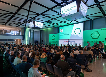 Stage of Technology Summit