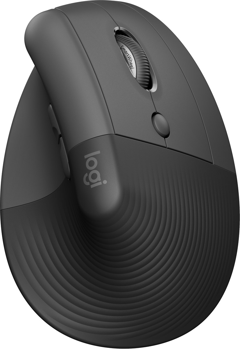 Logitech LIFT-vertical-Maus