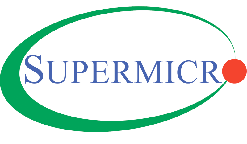 Supermicro Logo