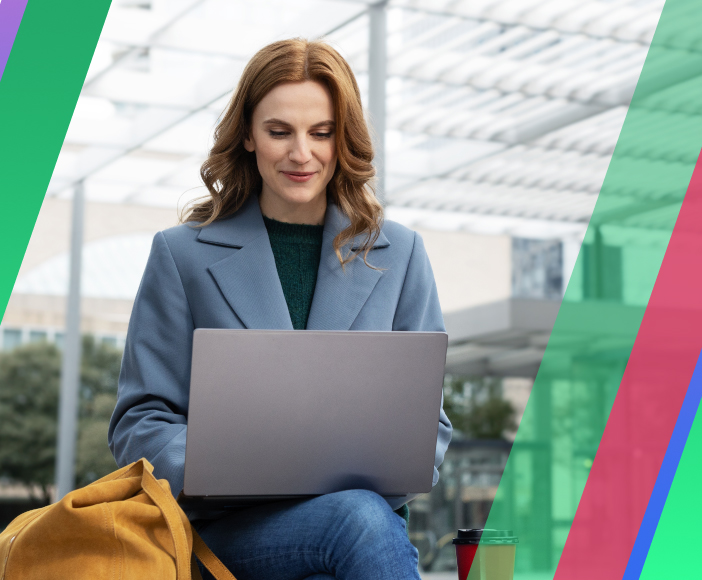 AI PCs powered by Snapdragon portfolio banner