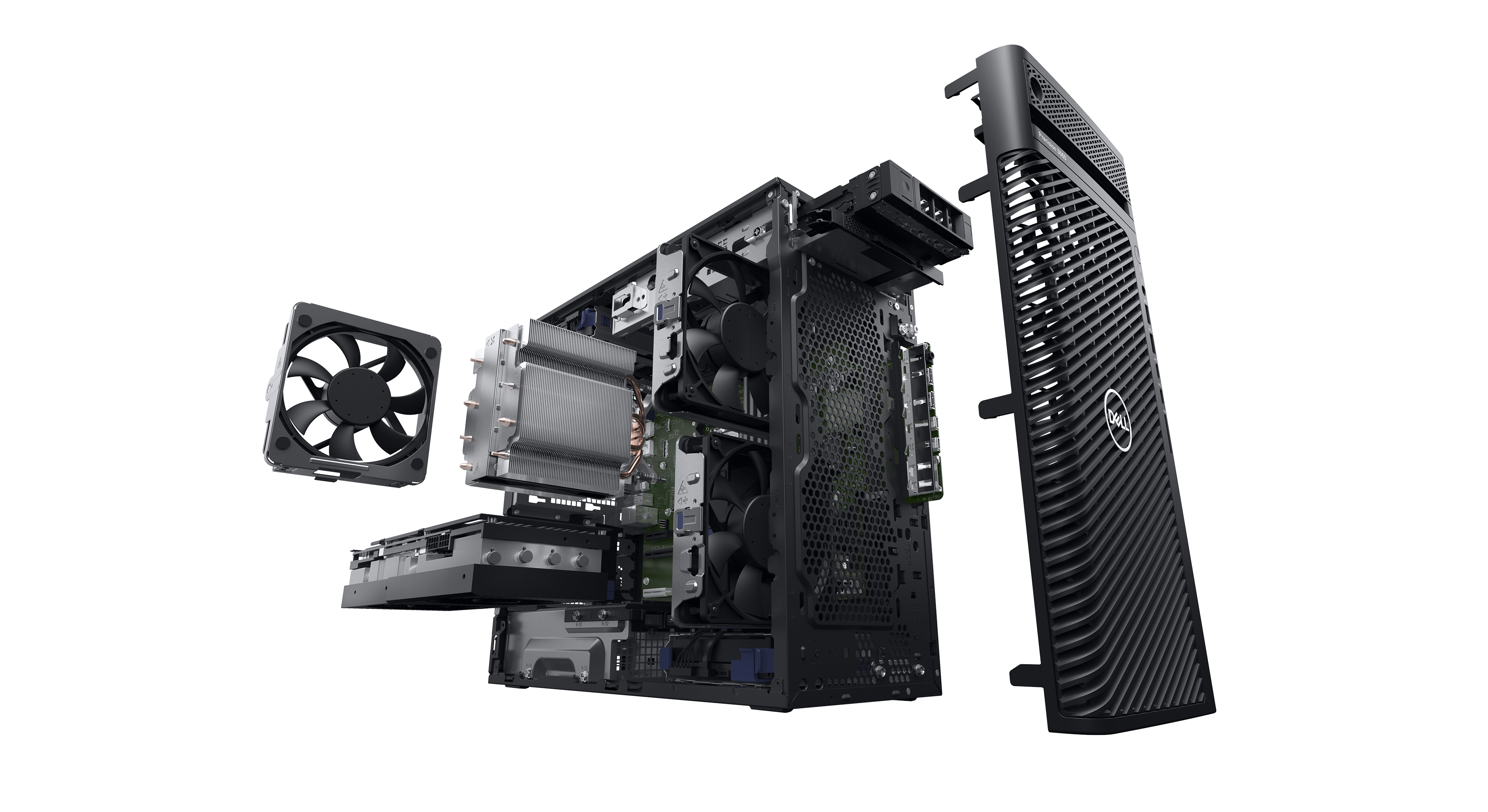 Dell Precision 3000-Series