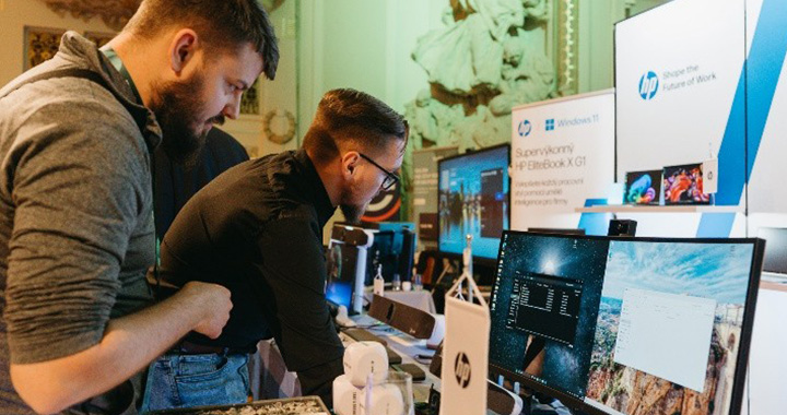 Loňská Bechtle Expo 2025