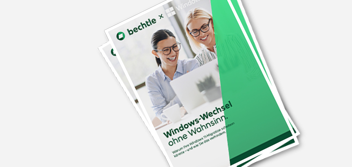 Leitfaden zur Windows 11-Migration