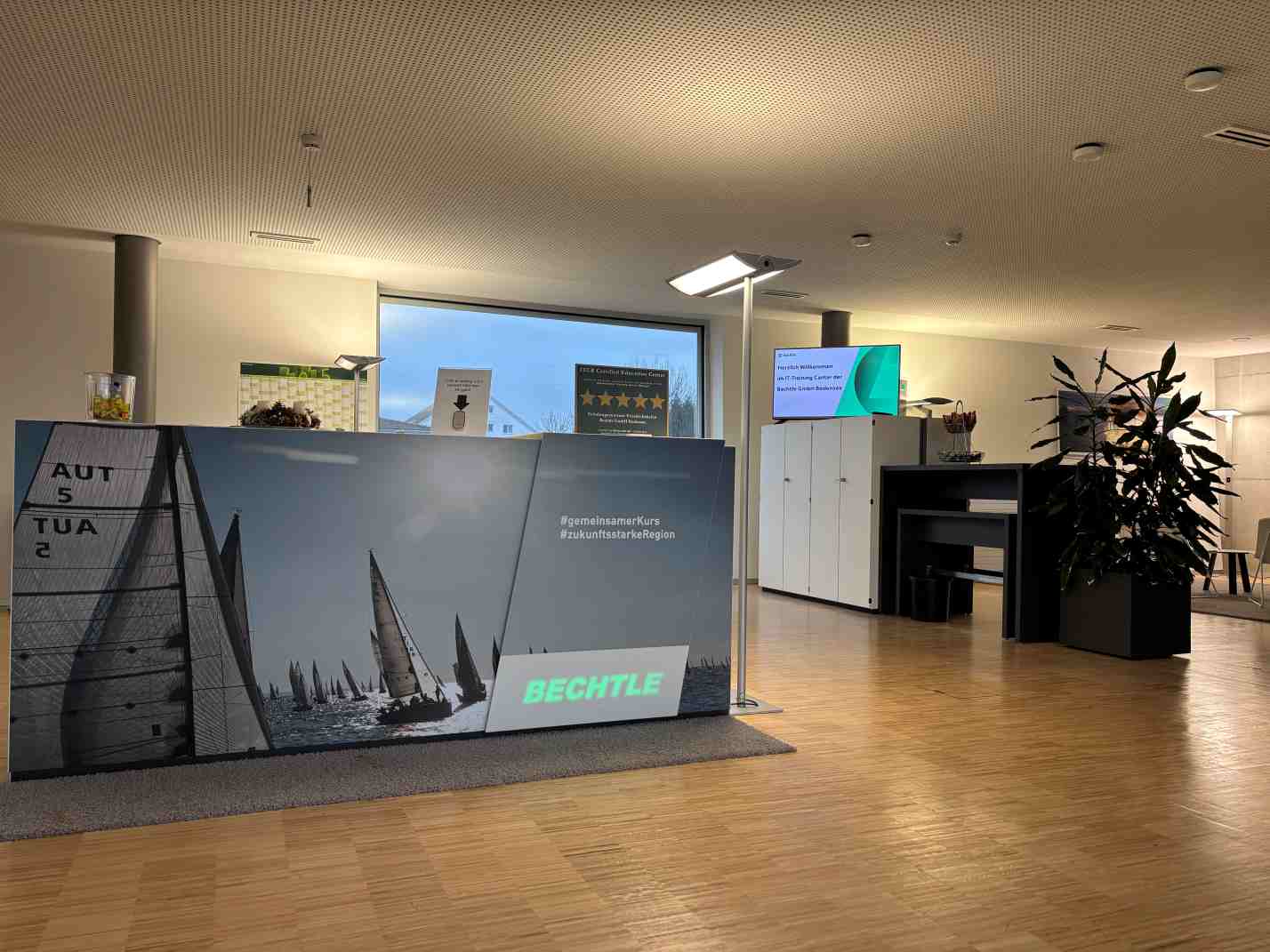 Friedrichshafen Pausenraum