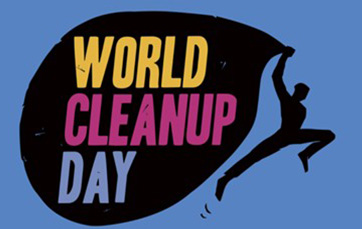 World Cleanup Day Logo