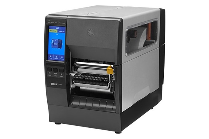 Zebra printer zt200 series