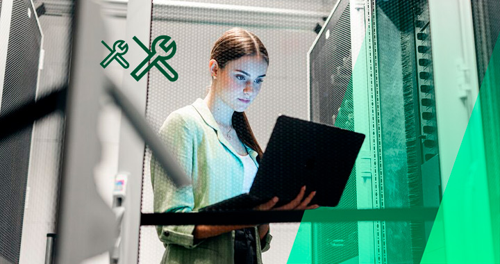 IT specialist for system integration