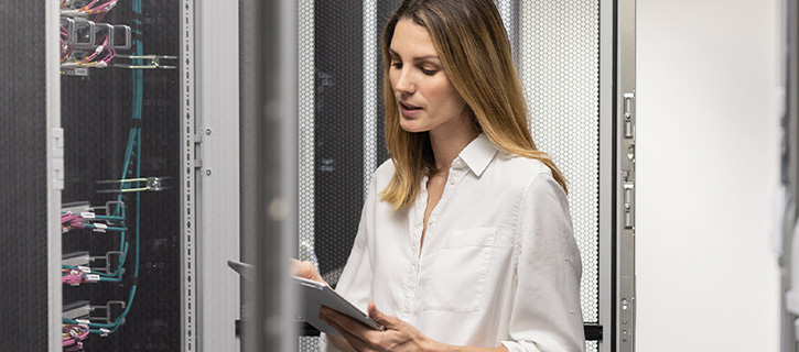  Data centre security