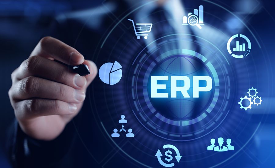 E-Procurement ERP Banner