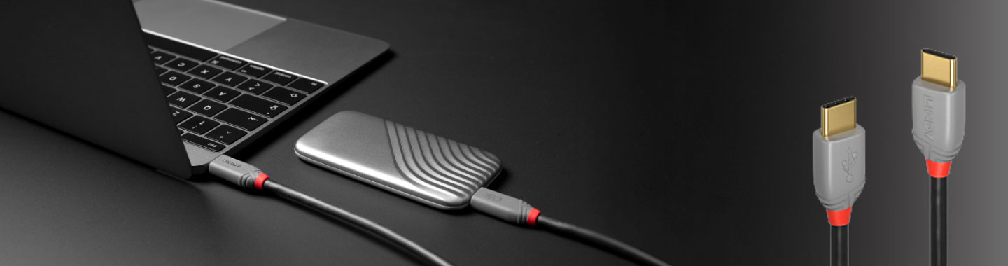 USB-C Charging Kabel & Adapter