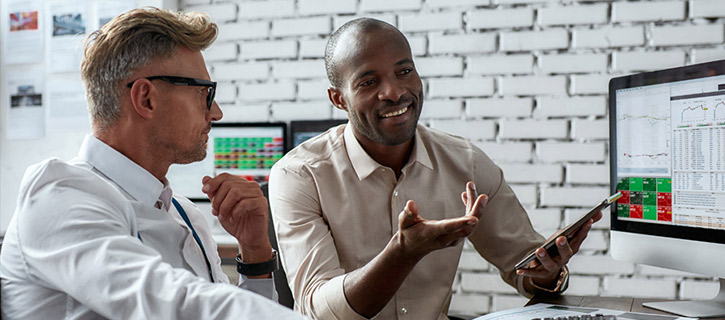 E-Procurement Digital business documents Banner