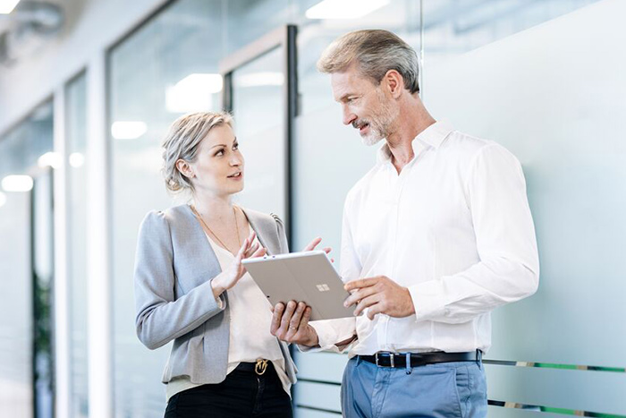 Experienced professional trainee program