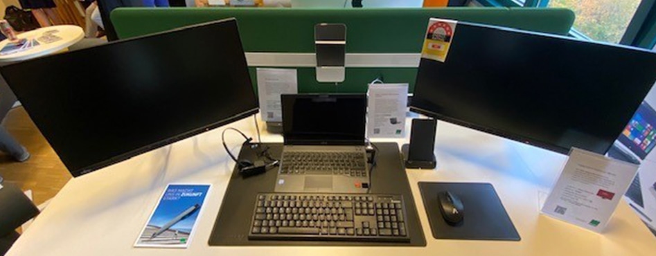 modern workplace koeln