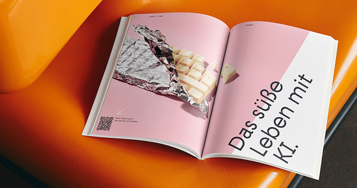 Teaser results Magazin