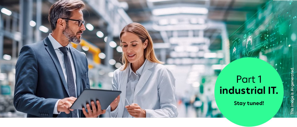 mainbanner man and woman exploring IoT part 1