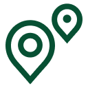 Multiplesiteslocations Icon