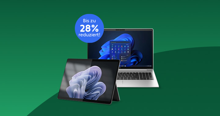 Notebook-Angebote entdecken