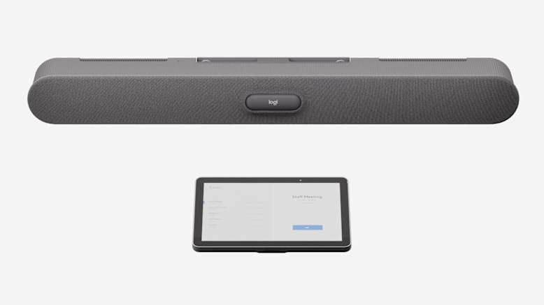 Logi Rally bar 2 - Android-based