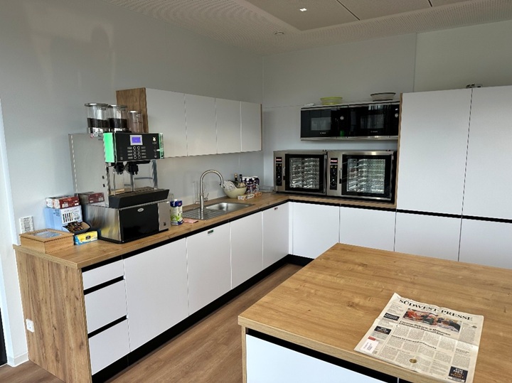 Eindrücke vom Standort Rottenburg 1